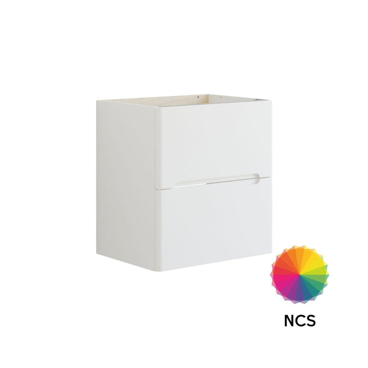 Dansani Inzo Vintage Servantskap med Integrert grep