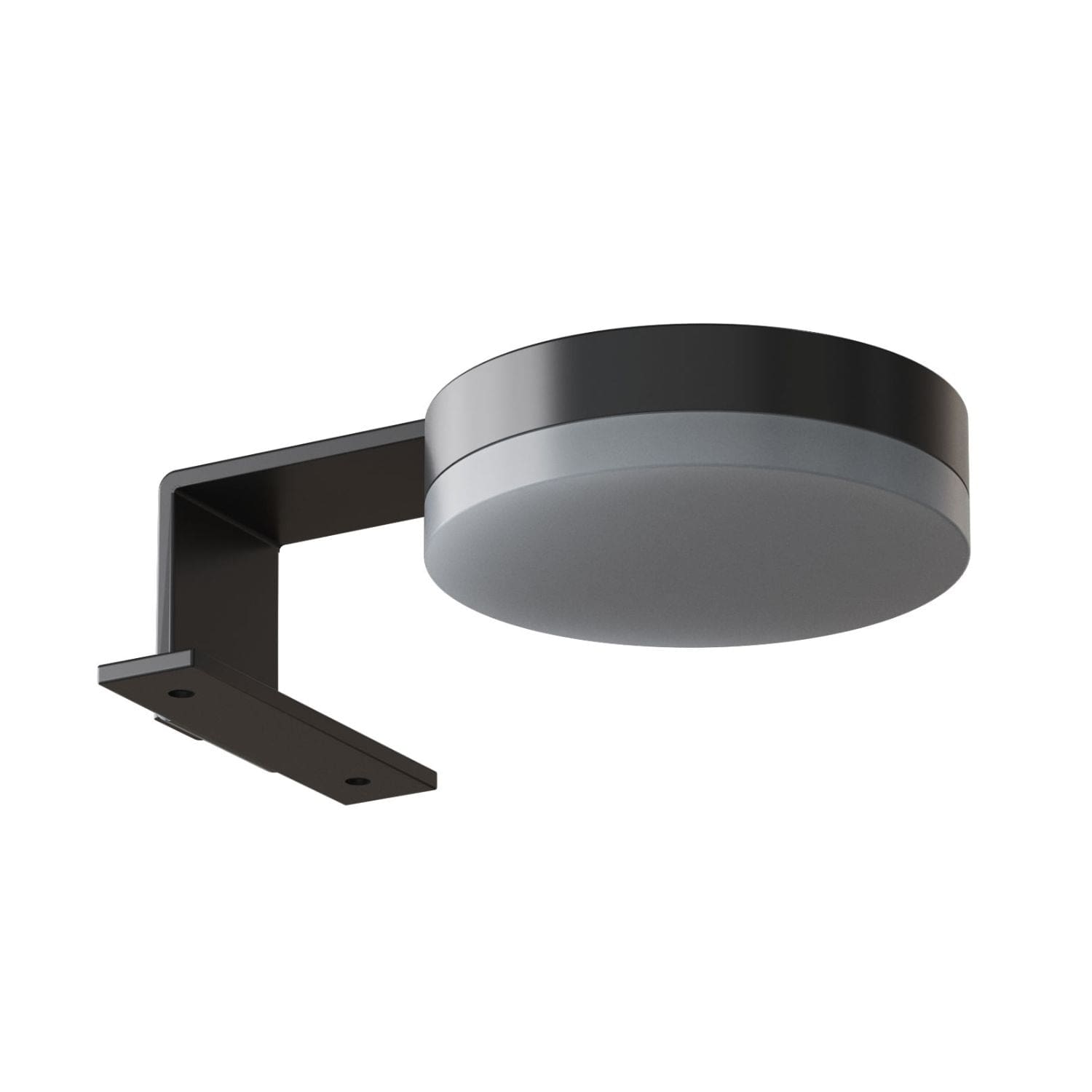 Dansani Jupiter Lampe LED Svart matt Dansani Baderomsbelysning DA-190303887