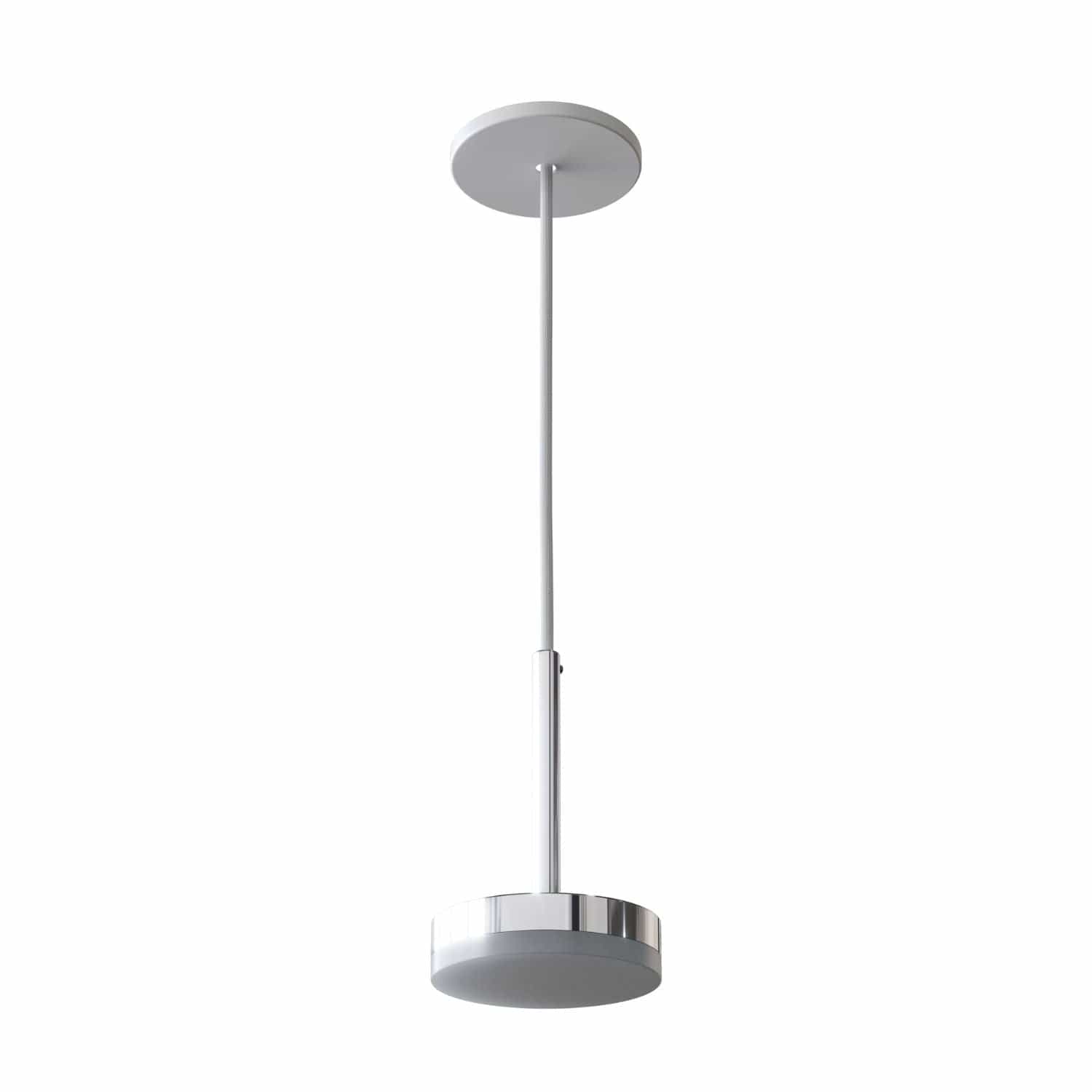 Dansani Jupiter Taklampe Pendel LED Krom Dansani Baderomsbelysning DA-190302871