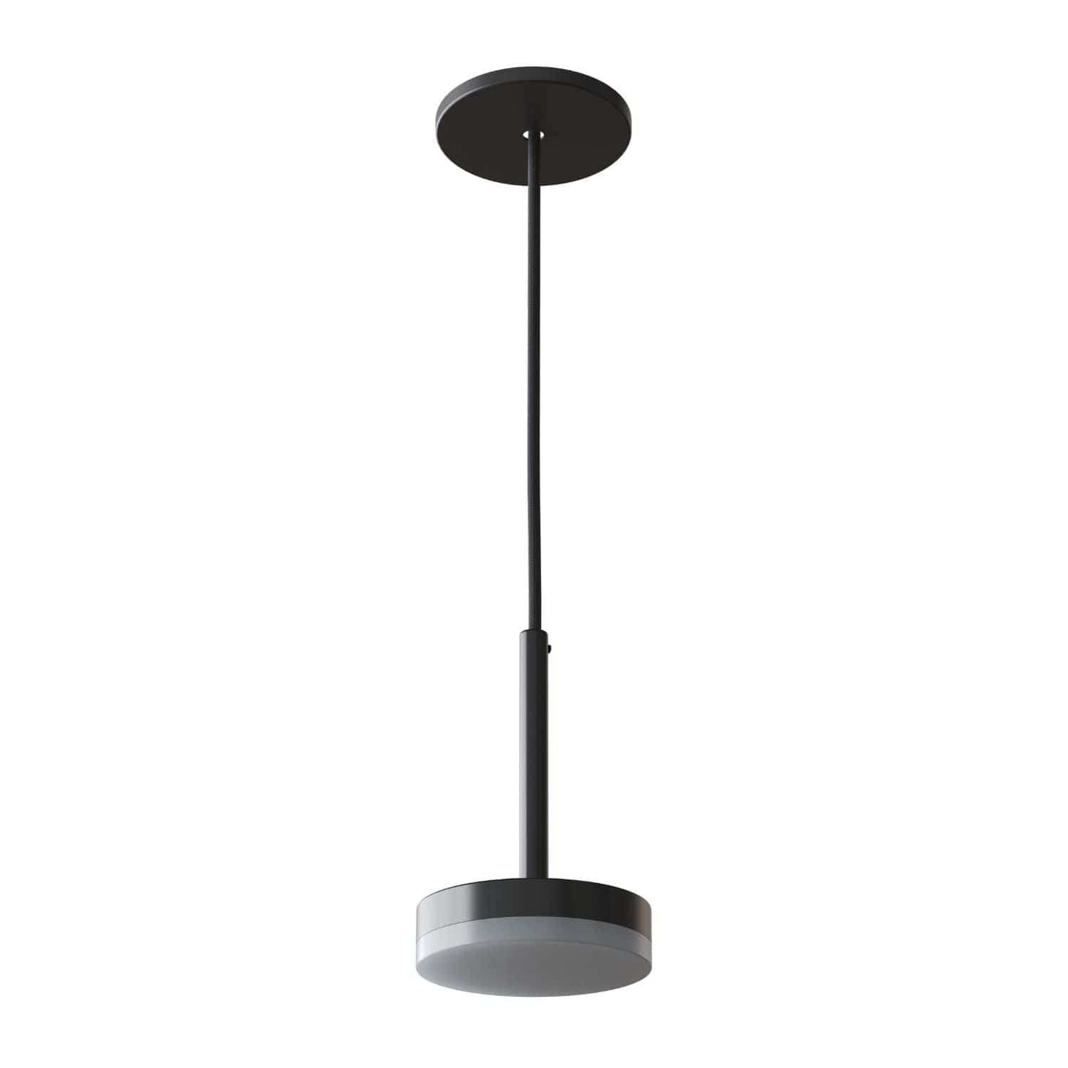 Dansani Jupiter Taklampe Pendel LED Svart matt Dansani Baderomsbelysning DA-190302872