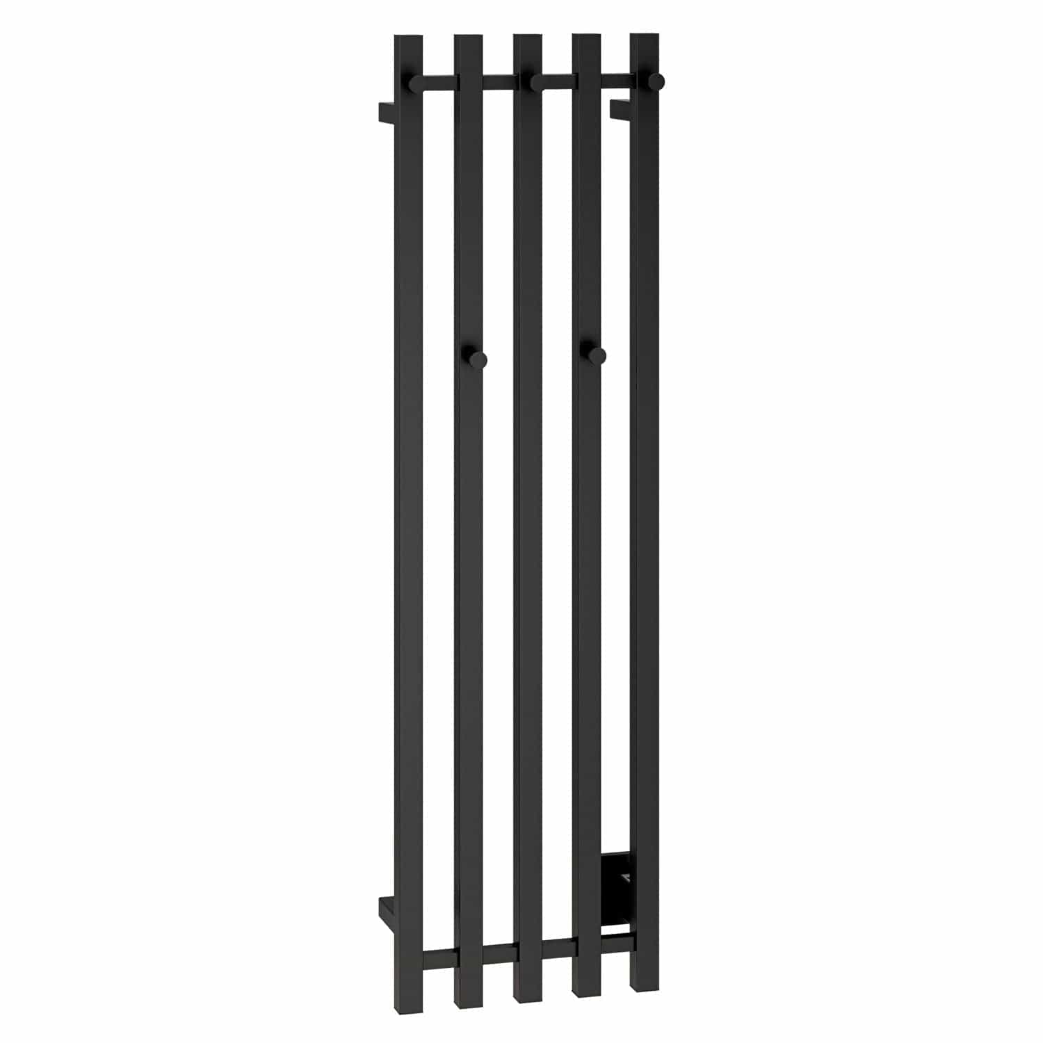 Dansani Kvika Håndkletørker Svart Dansani Håndkletørker vannbåren DA-8112022