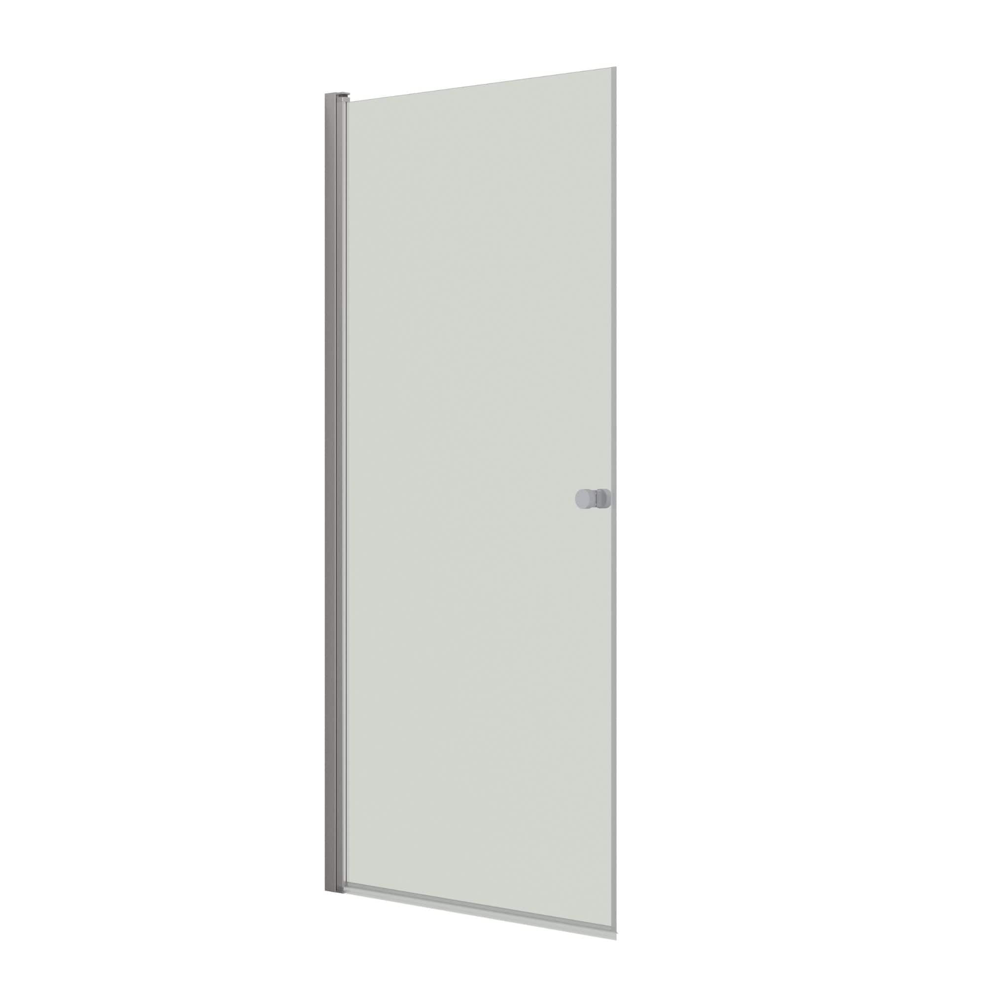 Dansani Match A Dusjdør Rett Sateng / 100cm / Klart glass Dansani Dusjdør DA-A101-01