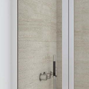 Dansani Match Avstandsprofil D +20mm H197,5cm