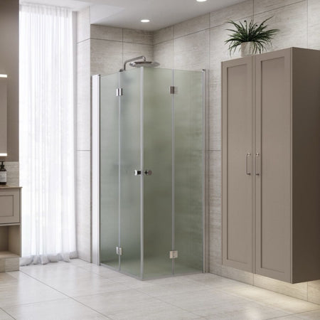 Dansani Match B Foldedør B70-100xH200cm