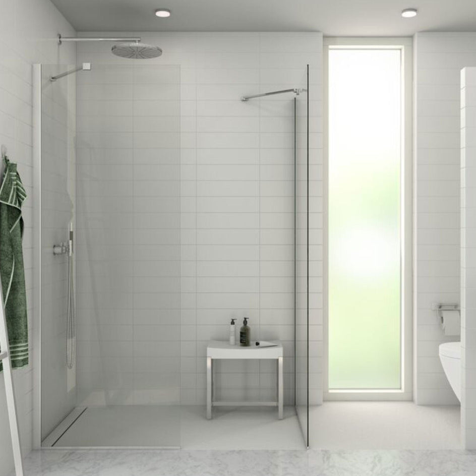 Dansani Match D Fastvegg Dansani Dusjvegg