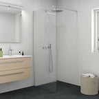 Dansani Match D Fastvegg B70-140xH197,5cm