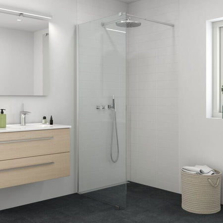 Dansani Match D Fastvegg B70-140xH197,5cm