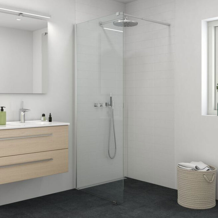 Dansani Match D Fastvegg B70-140xH197,5cm