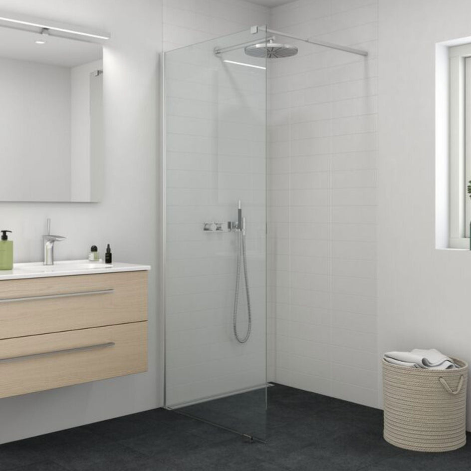 Dansani Match D Fastvegg Dansani Dusjvegg