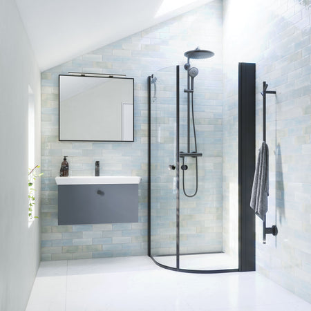 Dansani Match E+E Dusjhjørne Buet