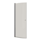 Dansani Match E Halvrund Dusjdør