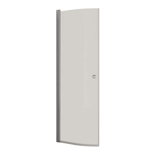 Dansani Match E Halvrund Dusjdør