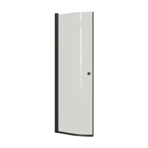 Dansani Match E Halvrund Dusjdør