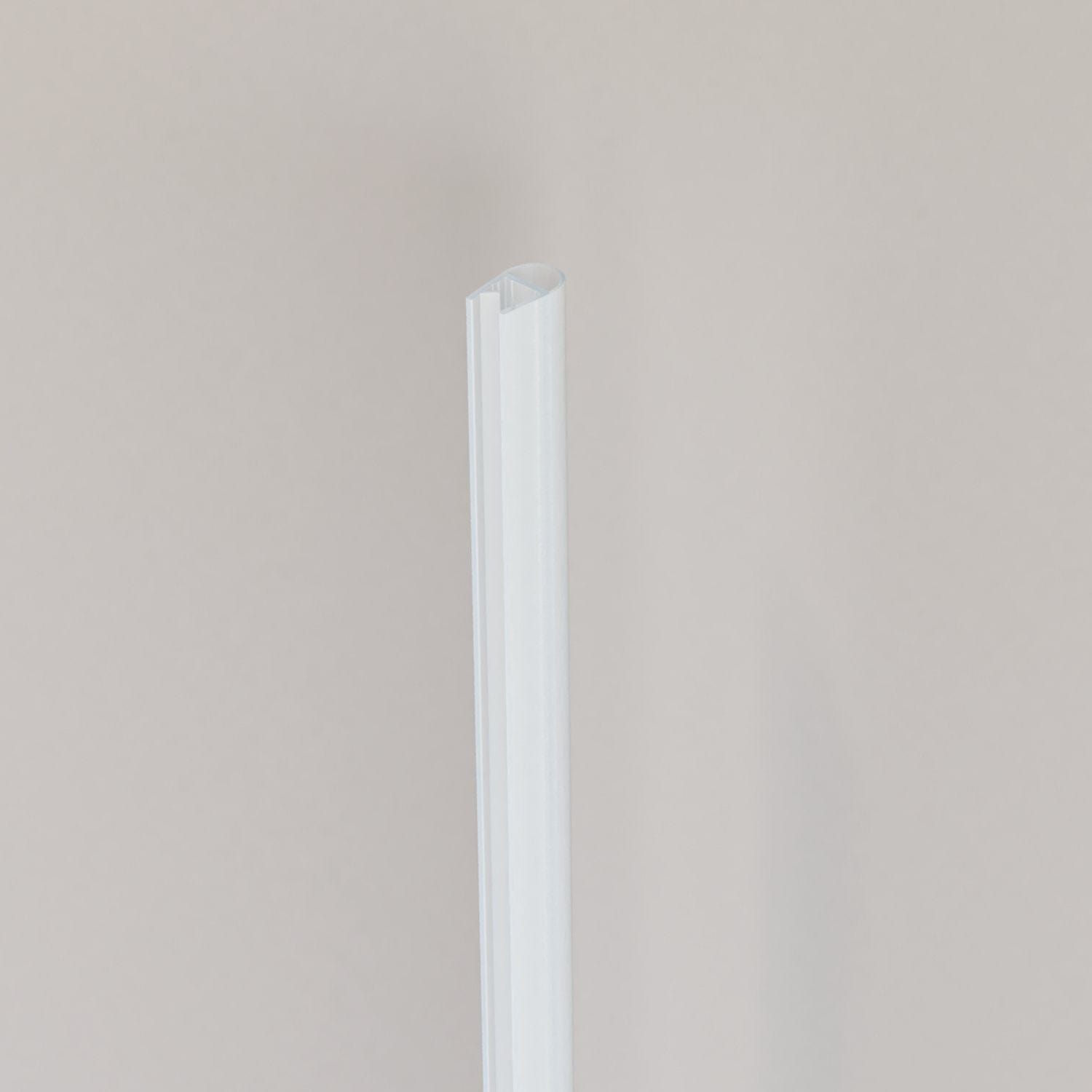 Dansani Match Tetningslist 9 til dusjnisje L:1957 mm Klar Dansani Dusjtilbehør DA-1600639