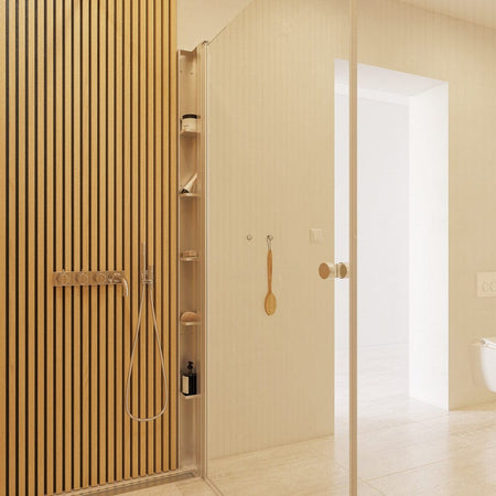 Dansani Match Tower til Modell D 5 hyller