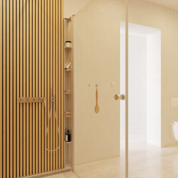 Dansani Match Tower til Modell D 5 hyller