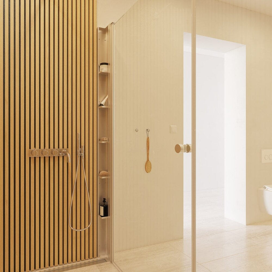 Dansani Match Tower til Modell D Sateng Dansani Dusjhylle DA-1600577