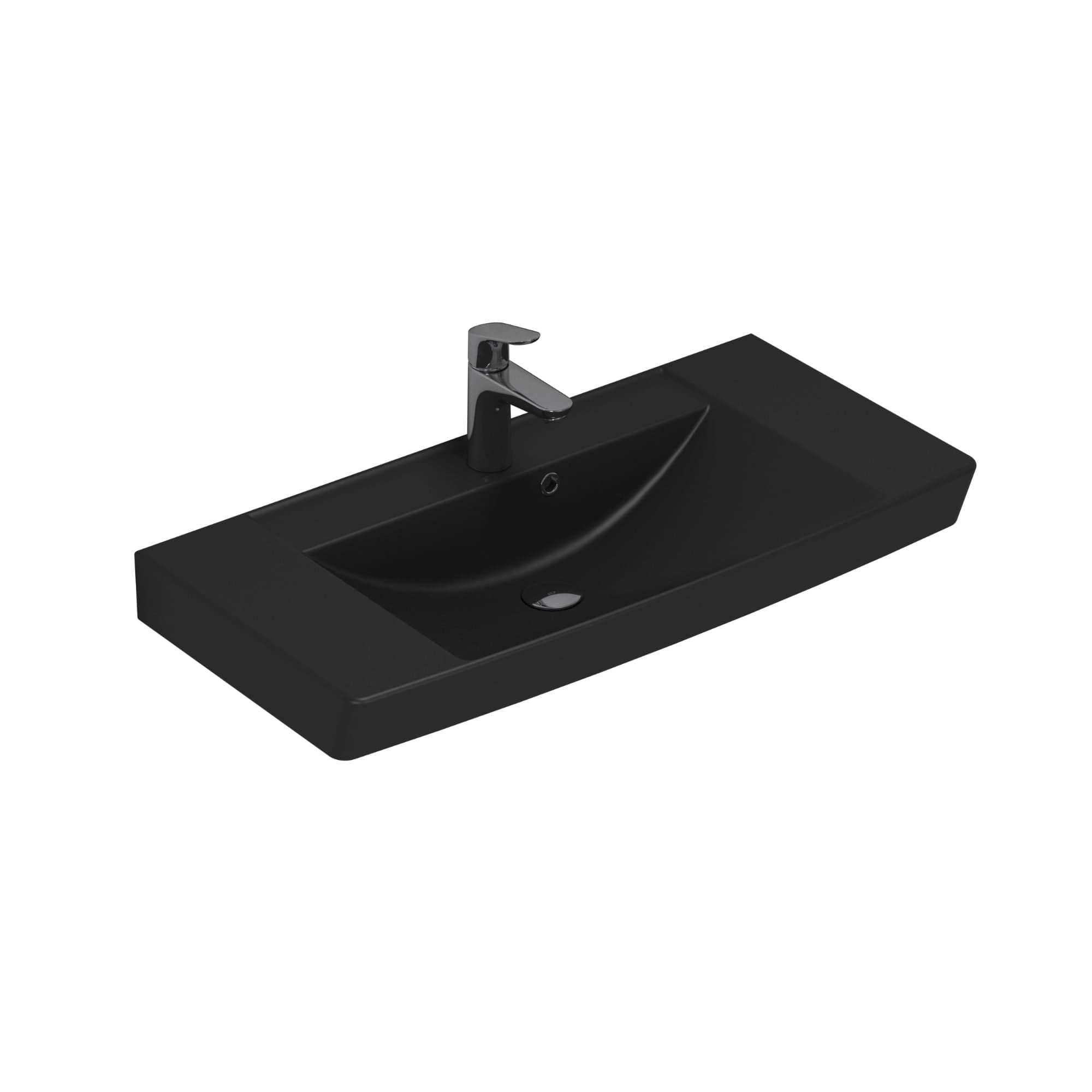 Dansani Mido+ Capella Slim Møbelservant B52-82xD40,5cm Grå matt / 80cm Dansani Møbelservant DA-535908007