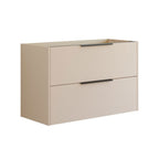 Dansani Mido+ Classic Glatt Servantskap 2 Skuff