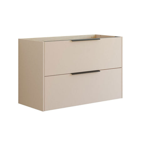 Dansani Mido+ Classic Glatt Servantskap 2 Skuff