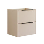 Dansani Mido+ Classic Glatt Servantskap 2 Skuff