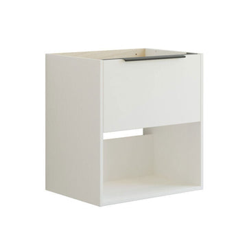 Dansani Mido+ Classic Glatt Servantskap Med skuff og åpent rom