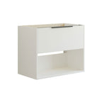 Dansani Mido+ Classic Glatt Servantskap Med skuff og åpent rom