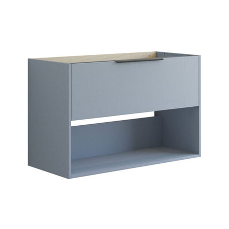 Dansani Mido+ Classic Glatt Servantskap Med skuff og åpent rom