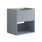 Dansani Mido+ Classic Glatt Servantskap Med skuff og åpent rom