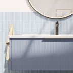 Dansani Mido+ Classic Stripet Servantskap 1 Skuff