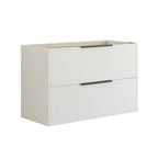 Dansani Mido+ Classic Stripet Servantskap 2 Skuff