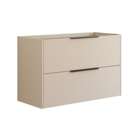 Dansani Mido+ Classic Stripet Servantskap 2 Skuff