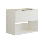 Dansani Mido+ Classic Stripet Servantskap Med skuff og åpent rom