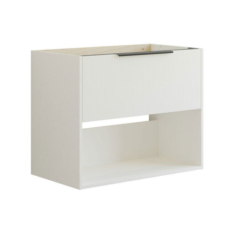 Dansani Mido+ Classic Stripet Servantskap Med skuff og åpent rom