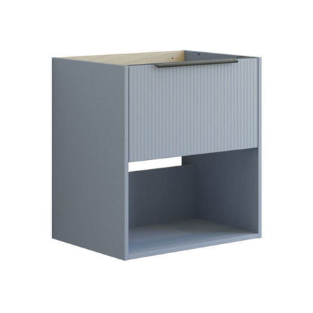 Dansani Mido+ Classic Stripet Servantskap Med skuff og åpent rom