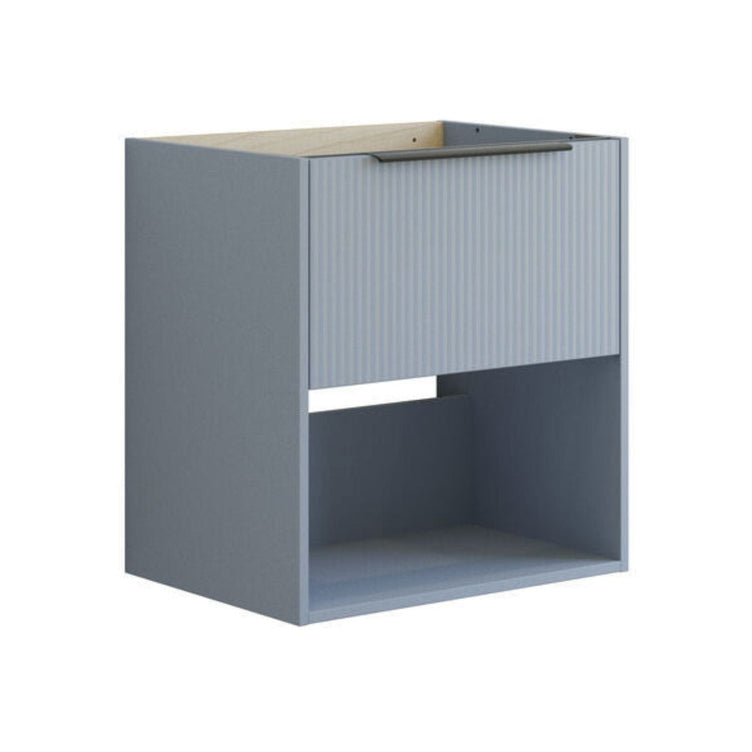 Dansani Mido+ Classic Stripet Servantskap Med skuff og åpent rom