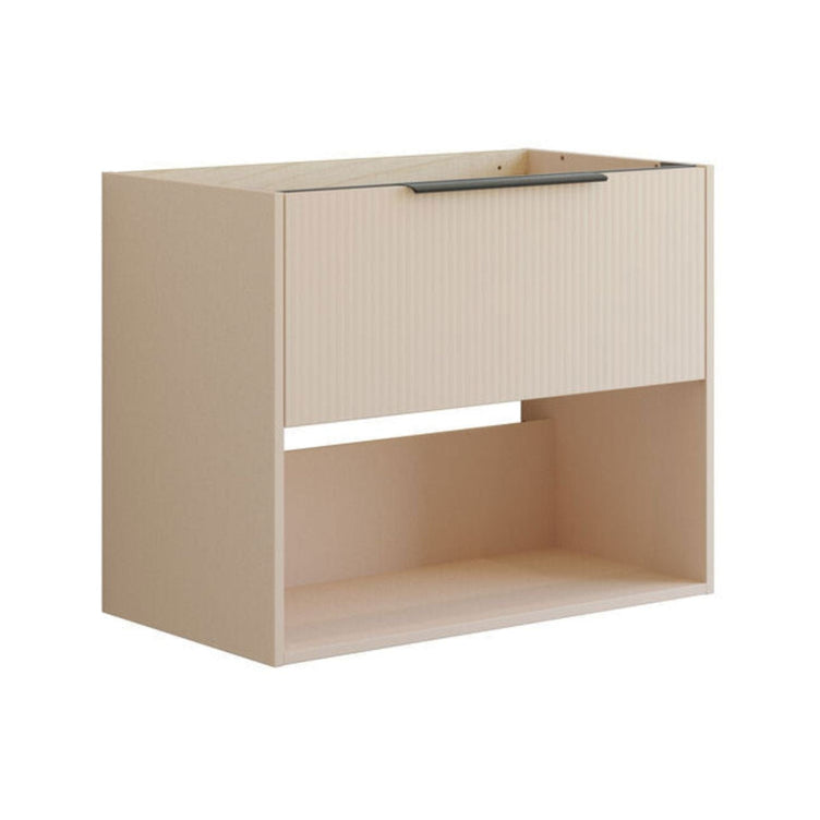 Dansani Mido+ Classic Stripet Servantskap Med skuff og åpent rom