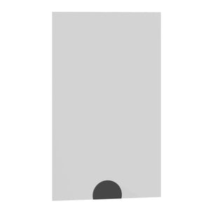 Dansani Mido+ Classic Varmeplate 300x500mm