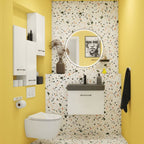 Dansani Mido+ Glatt Overskap 1 dør B30xH70xD19cm