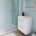 Dansani Mido+ Lotto Slim Møbelservant B55-85x38cm