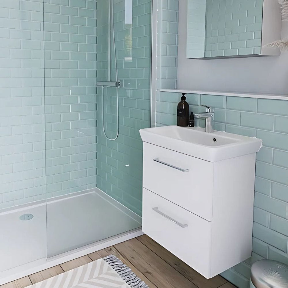 Dansani Mido+ Lotto Slim Møbelservant B55-85x38cm Dansani Møbelservant