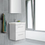 Dansani Mido+ Lotto Slim Møbelservant B55-85x38cm