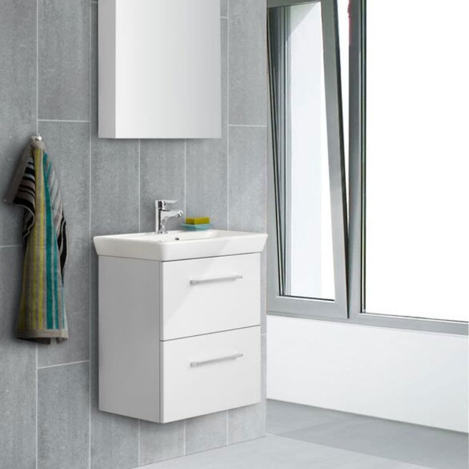 Dansani Mido+ Lotto Slim Møbelservant B55-85x38cm Dansani Møbelservant