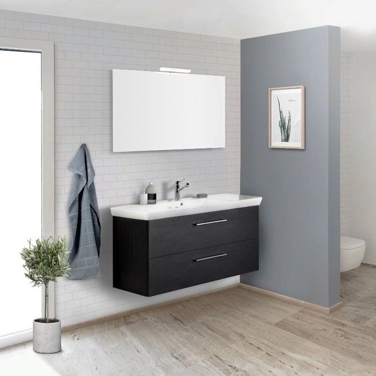 Dansani Mido+ Lotto XL Møbelservant B85-125xD48cm