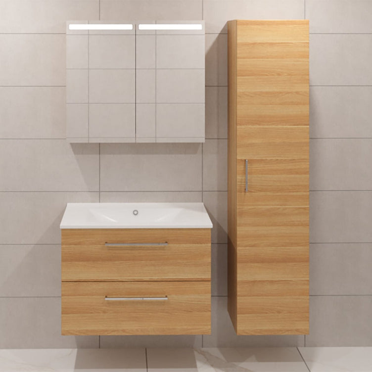 Dansani Mido+ Møbelpakke Servantskap med servant