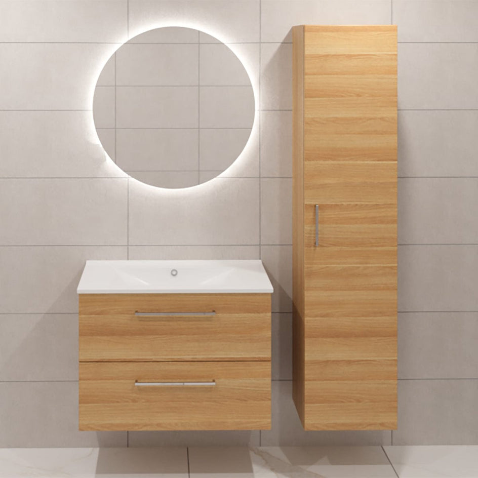 Dansani Mido+ Møbelpakke Servantskap med servant Dansani Møbelpakke bad