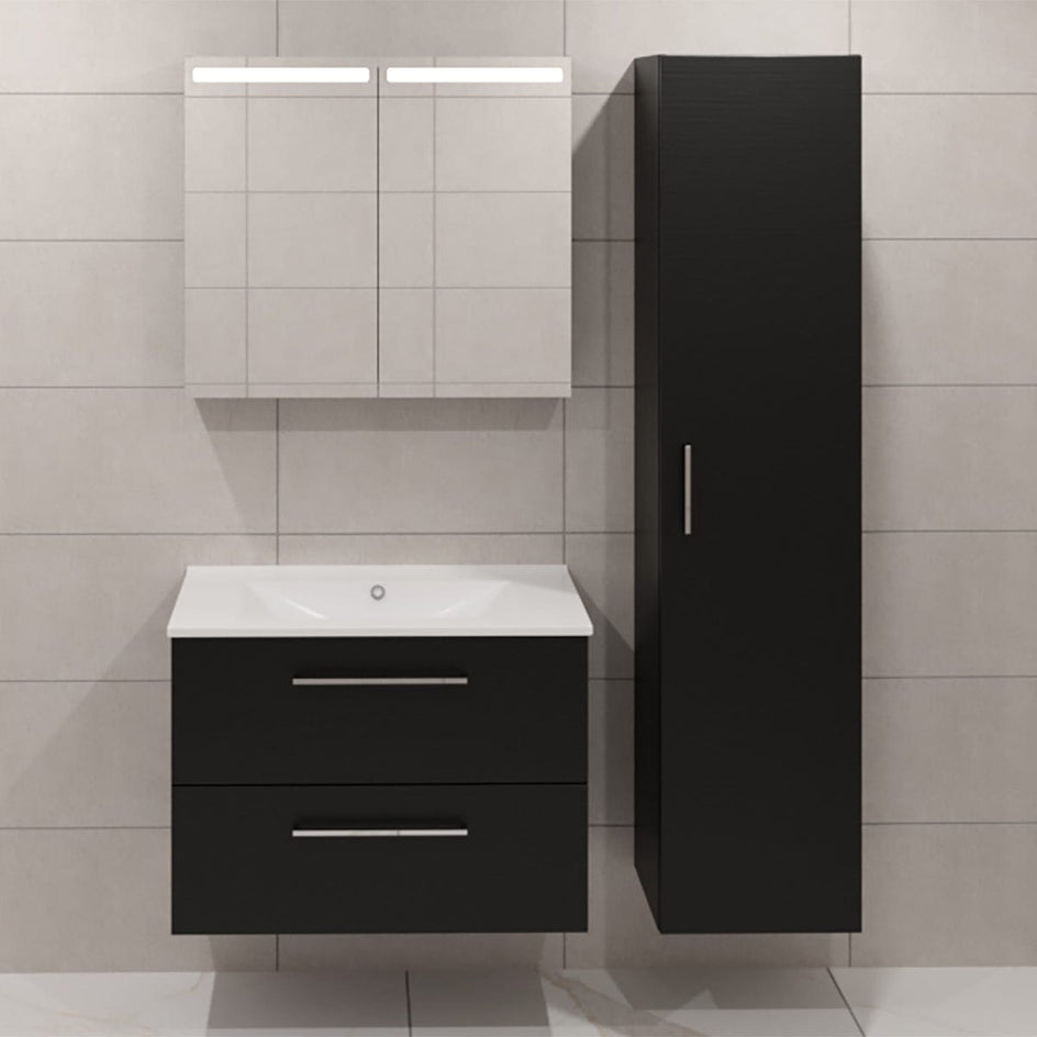 Dansani Mido+ Møbelpakke Servantskap med servant Dansani Møbelpakke bad