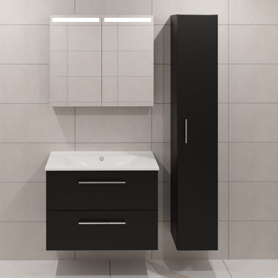 Dansani Mido+ Møbelpakke Servantskap med servant Dansani Møbelpakke bad