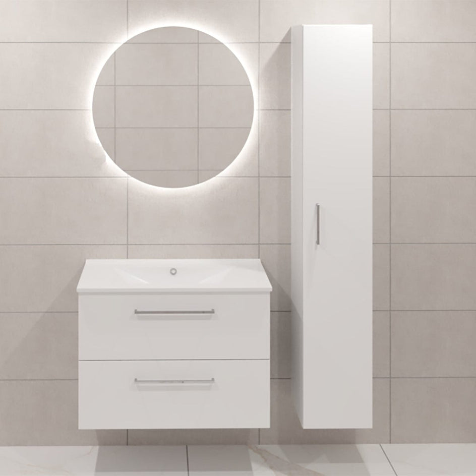 Dansani Mido+ Møbelpakke Servantskap med servant Dansani Møbelpakke bad