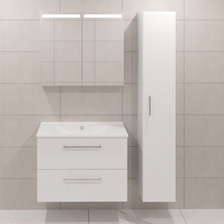 Dansani Mido+ Møbelpakke Servantskap med servant